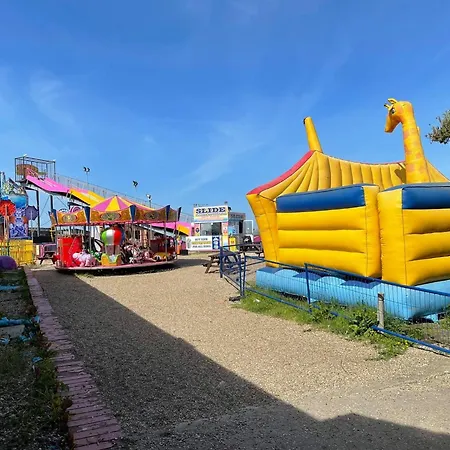 21 M&T Chalets ,2 Bed Chalet Florida Holiday Park , Hemsby Exterior photo