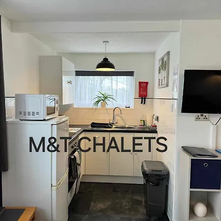 21 M&T Chalets ,2 Bed Chalet Florida Holiday Park , Hemsby Exterior photo