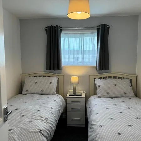 21 M&T Chalets ,2 Bed Chalet Florida Holiday Park , Hemsby Exterior photo