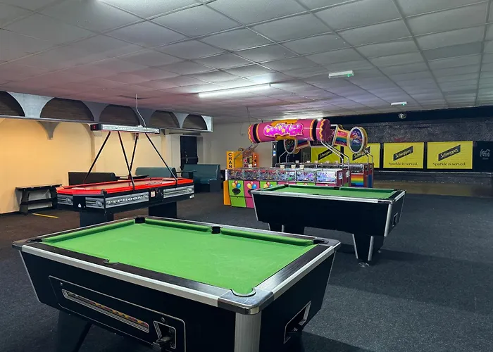 21 M&T Chalets ,2 Bed Chalet Florida Holiday Park , Hemsby