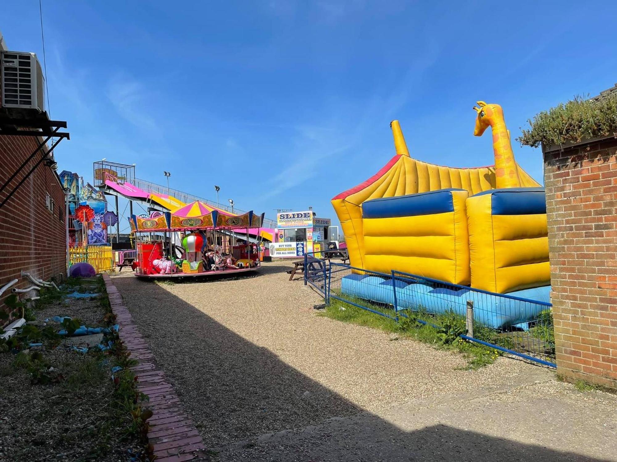 Chalet 21 M&t ,2 Bed Florida , Hemsby