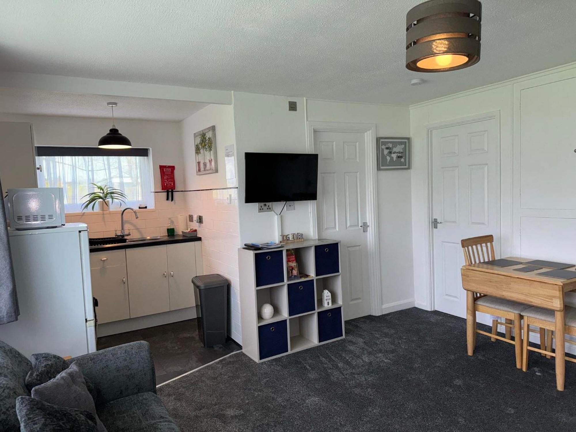 21 M&t ,2 Bed Florida , Chalet Hemsby